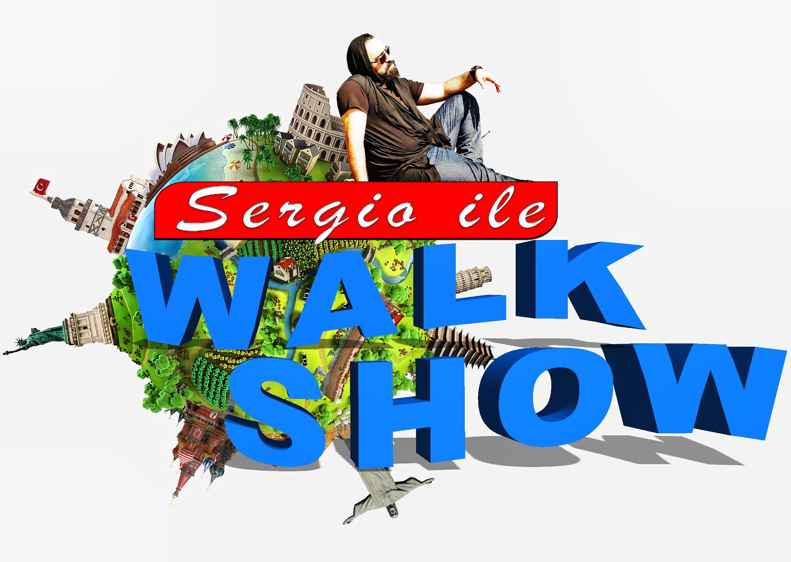 Sergio ile Walk Show 